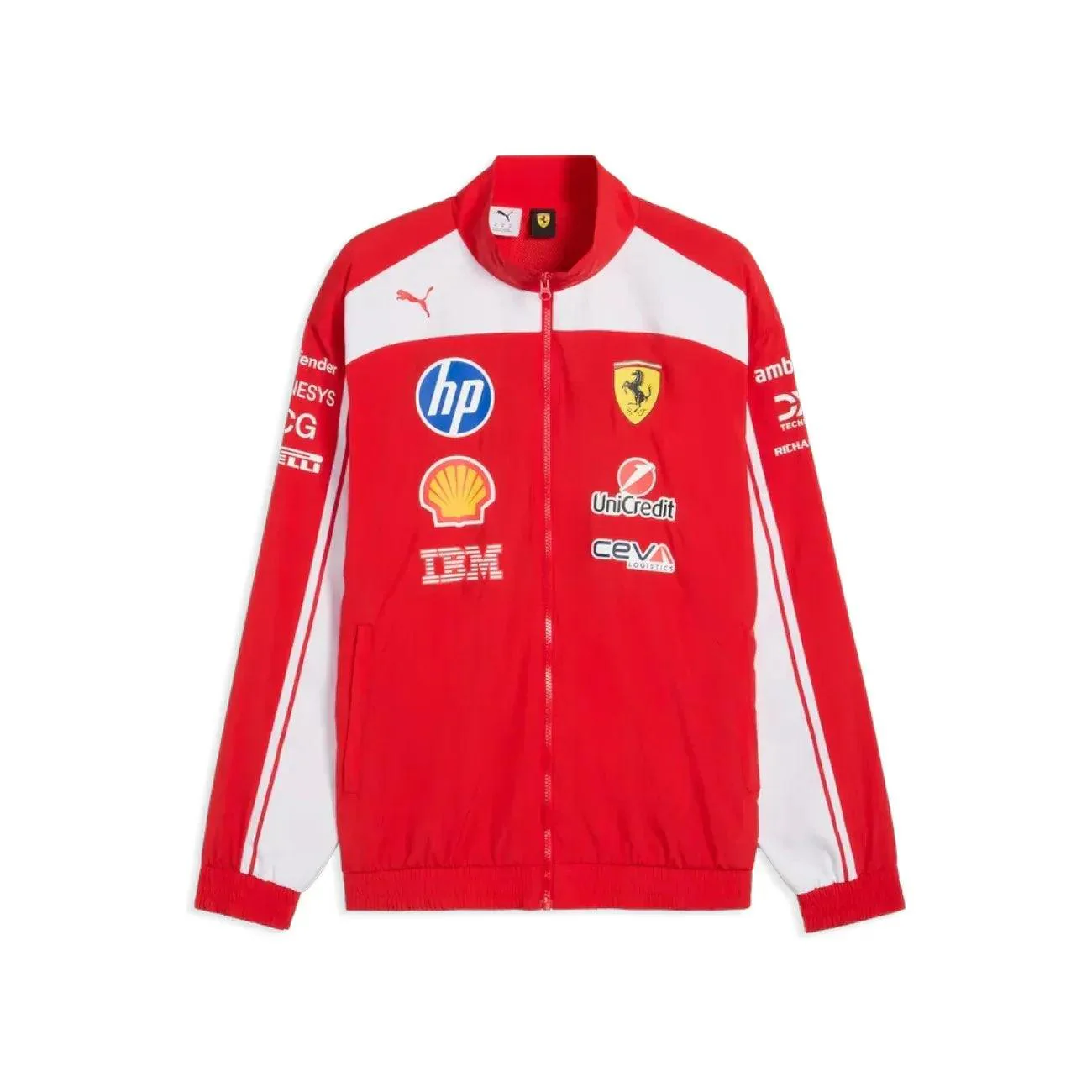 Scuderia Ferrari Sponsor Replica